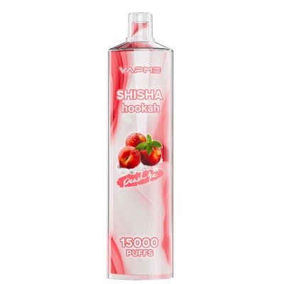 24 Sabores de Frutas 0% Nic Port de Carregamento Tipo C com capacidade de suco de 25 ml