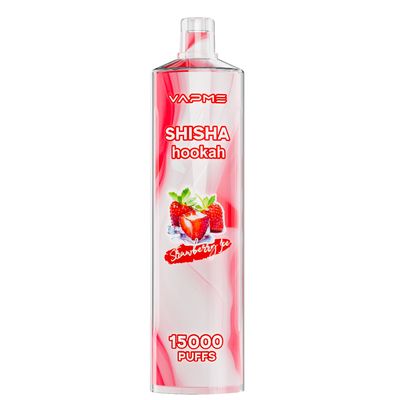 Big Puff Vape SUS304 650mAh Bateria 25ml Nic Free Ejuice OEM Color 200PCS Pack