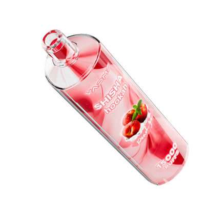 24 Sabores de Frutas Vape Puff Grande 0%/2% Nic 15000 Puffs 650mAh Cor Personalizada