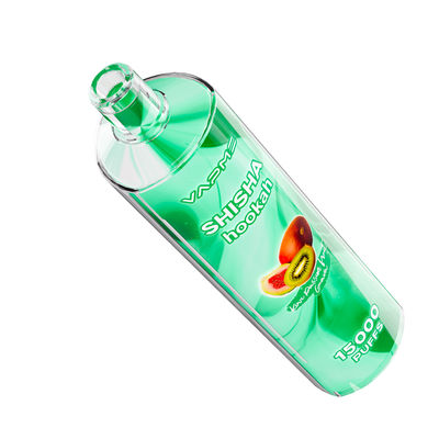 Série de frutas personalizadas Flavor Rgb Light Vape com bateria de 650mAh 25ml capacidade de suco