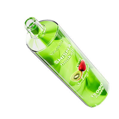 Série de frutas personalizadas Flavor Rgb Light Vape com bateria de 650mAh 25ml capacidade de suco