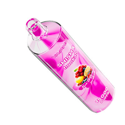 15000 Puffs Cigarro Eletrônico / Vape 24 Sabores de Frutas Ejuice 25ml SUS304 650mAh Bateria