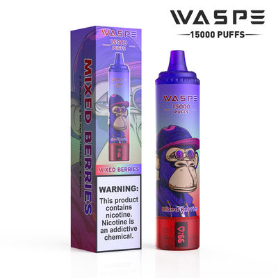 200PCS Cartão Kit de cigarro eletrônico com ecrã OEM Cor suave 22ml sabor de suco