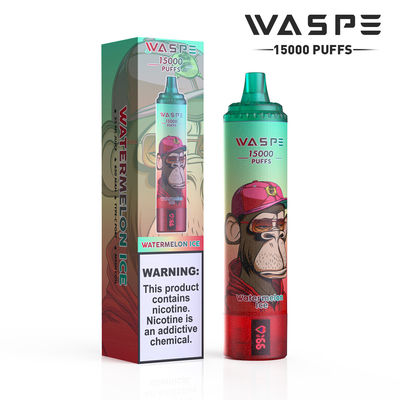 200PCS Cartão Kit de cigarro eletrônico com ecrã OEM Cor suave 22ml sabor de suco