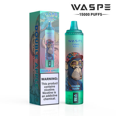 OEM Disponível Luz RGB com SUS304 650mAh Bateria Capacidade E 22ml Ejuice Capacidade