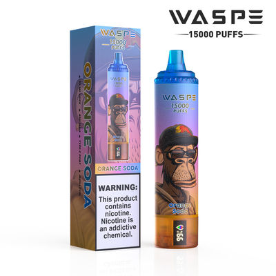 Essential Type C Charging Port Vape Pod Kit 200PCS Display de cores personalizado 22ml Capacidade