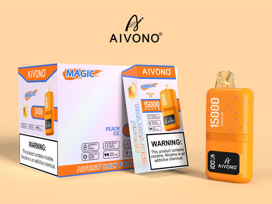 Smart Vape Pen com ecrã de visualização 1.0 Ohm Resistência à bobina