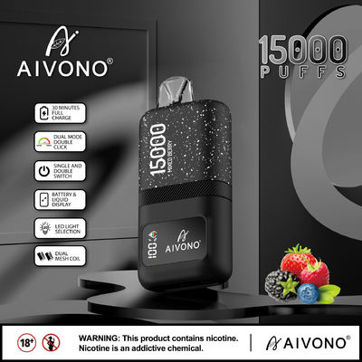 Smart Vape Pen com ecrã de visualização 1.0 Ohm Resistência à bobina