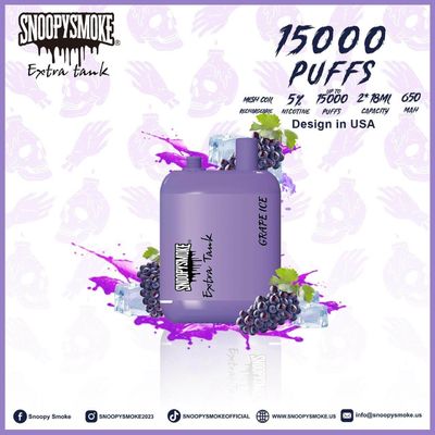 Kit de bateria recarregável tipo C Bateria de 1,2 ohm 650mAh