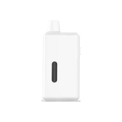 Dispositivo de vaporização de CBD descartável de 550 mAh com PC de qualidade alimentar