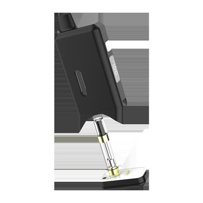 Dispositivo de vaporização de CBD descartável de 550 mAh com PC de qualidade alimentar