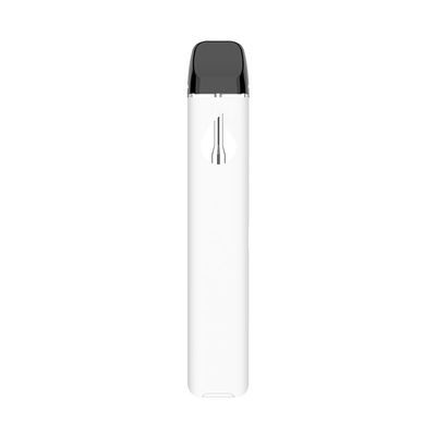 Compacto Tipo C Carregamento CBD Disponível Vape Dispositivo Com 1.3Ω Resistência