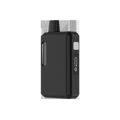 Patenteado Dual Ceramic Mesh Coil Vape 550mAh Bateria 6ml Volume Tipo C Carregamento