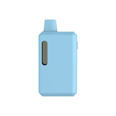 Patenteado Dual Ceramic Mesh Coil Vape 550mAh Bateria 6ml Volume Tipo C Carregamento