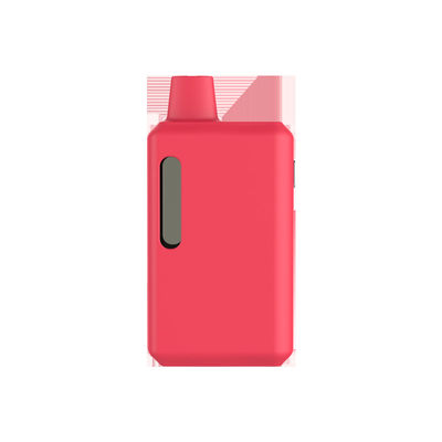 Patenteado Dual Ceramic Mesh Coil Vape 550mAh Bateria 6ml Volume Tipo C Carregamento