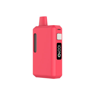 1.5Ω Tipo C Carregamento do Dispositivo de Vape Vazio Com Botão de Ativação