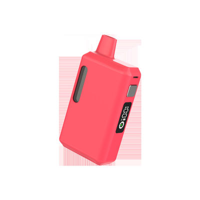 1.5Ω Tipo C Carregamento do Dispositivo de Vape Vazio Com Botão de Ativação