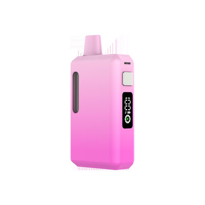 1.5Ω Tipo C Carregamento do Dispositivo de Vape Vazio Com Botão de Ativação