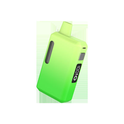 1.5Ω Tipo C Carregamento do Dispositivo de Vape Vazio Com Botão de Ativação