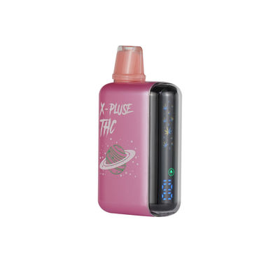 Dispositivo de vaporizador de CBD de rede cerâmica dupla de 5 ml com carga do tipo C