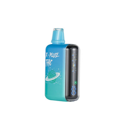Caneta digital de vaporizador CBD com volume de 5 ml e carregamento tipo-C