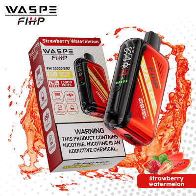 15000 Puffs OEM Color Pulse Puffs Vape Fluxo de ar ajustável bobina de malha dupla