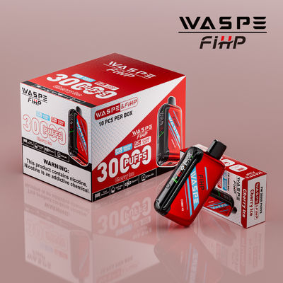 Tipo-C Carregamento 1 ohm Dual Mesh Coil Vape com desempenho duradouro e 15000 puffs