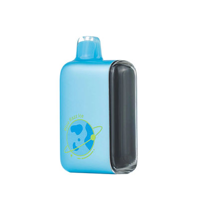 15000 Puffs Geek Caixa descartável 7500 Puffs Vape Pulse 5% Nic Sal