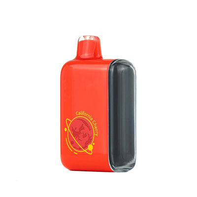 15000 Puffs Geek Caixa descartável 7500 Puffs Vape Pulse 5% Nic Sal