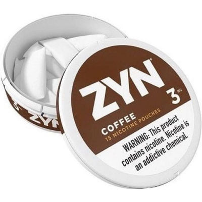 ZYN Bolsas de Nicotina 3mg 6mg 9mg 10 Sabores para escolha